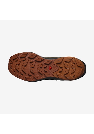 Salomon Elıxır Actıv Mıd Gore-tex Erkek Bot L47560300 Çok Renkli