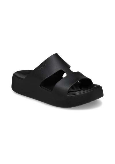 Crocs Getaway Platform H-strap Kadın Terlik 209409-001 Çok Renkli Crocs Getaway Platform H-strap Kadın Terlik 209409-001 Çok Renkli