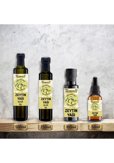 Zeytin Yağı - 100 Ml