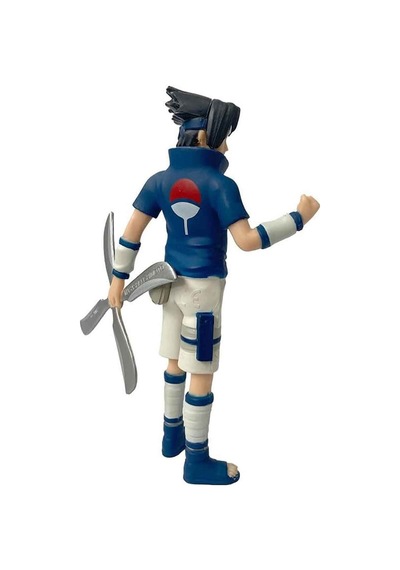 Naruto Figürü 10 Cm İle Konoha Nın Efsanelerini Topla Naruto
