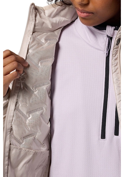 Columbia Kadın Mont Krem