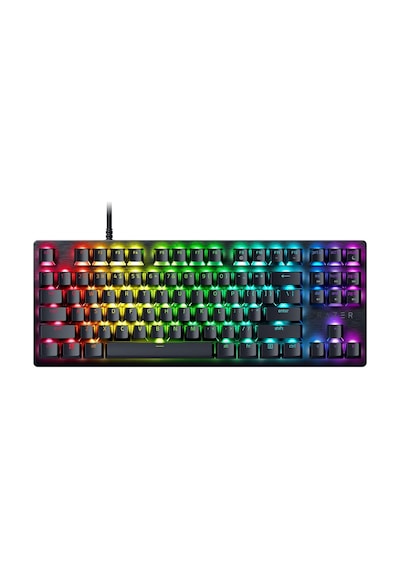 Razer Huntsman V3 X Tenkeyless Mor Anahtar - Espor Için Optik K