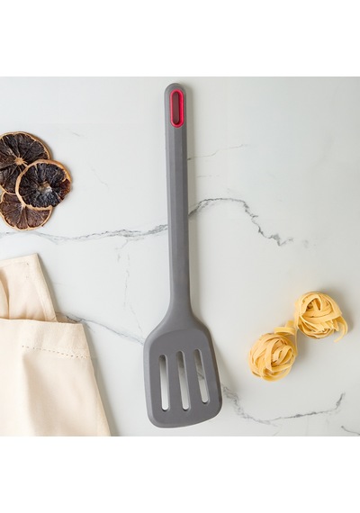Aryıldız Dailytools Delikli Spatula Gri Renkli