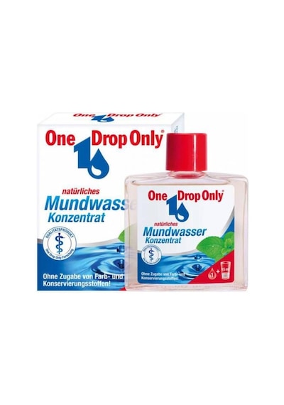 One Drop Only Konsantre Ağız Gargarası 50 ML