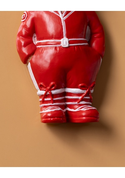 Madame Coco Jolie Bear Magnet - Kırmızı - 4x8 Cm 8684427186930
