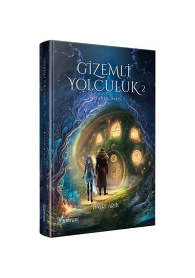 Gizemli Yolculuk 2 - Kitabın Sırrı - Hayri Arık - Kumran