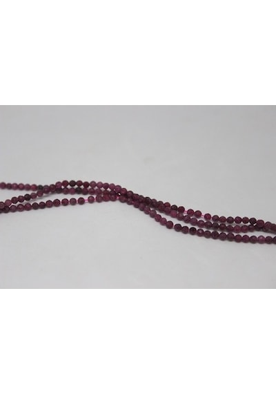 Yakut Taşı Dizi 2Mm