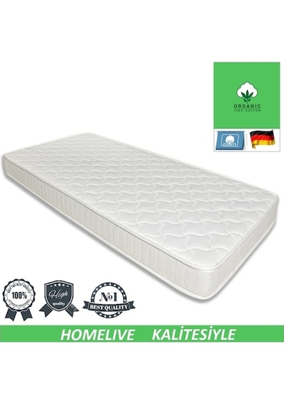 Homelive 90X200 Cm Ortopedik Sünger Yatak