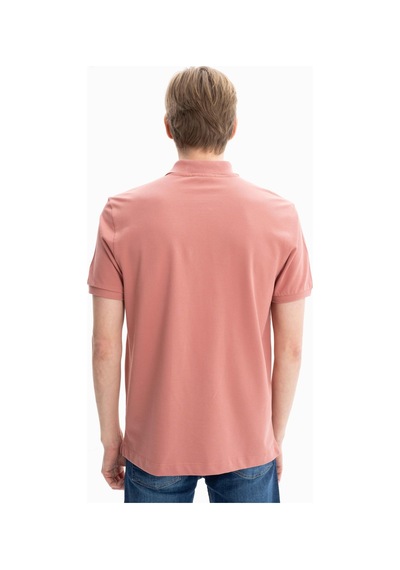 AR-MA Arma Erkek Örme Pike Regular Fit Polo Yaka Tişört 001