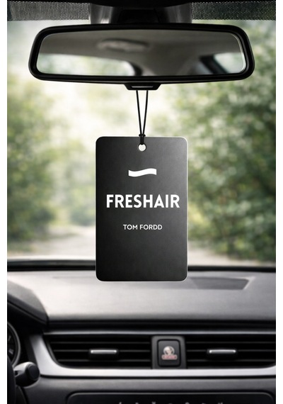 Freshair Tom Fordd Araç Kokusu Asma Tip Uzun Süre Kalıcılık 001