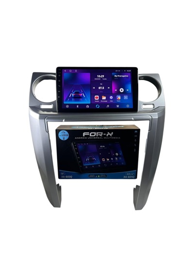 Land Rover Discovery 2005-2009 Forx 6-128 Profesyonel Oem Multimedia 9"