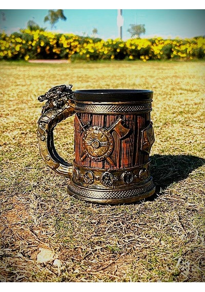 Dükkan Design İskandinav Kabartmalı Seramik Kupa Çok Renkli