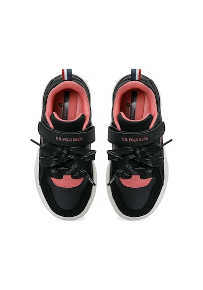U.S. Polo Assn. U.s. Polo Assn. Geoky Jr Skız Çocuk Sneaker Siyah