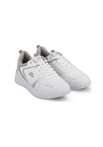 Slazenger GUMMY I Kadın  Beyaz Koşu & Yürüyüş Spor Ayakkabısı
