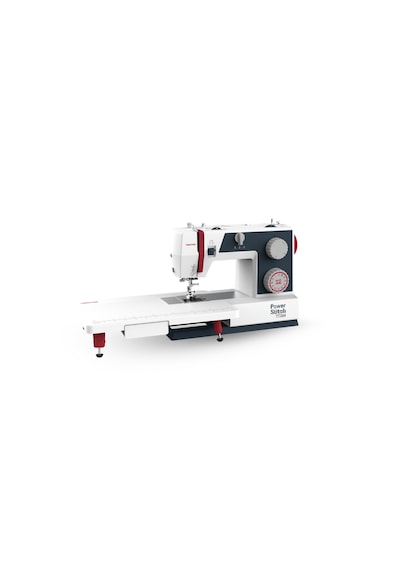 Veritas Veritas Power Stitch 32 Tıtan Ev Tipi Dikiş Makinesi 32 Dikiş Programlı Distribütör li Beyaz