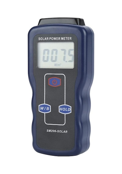 Mastech Sm206 Güneş Enerjisi Ölçüm  Cihazı