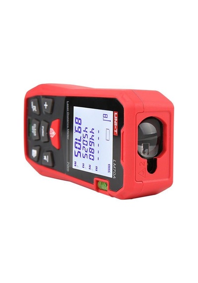 Unit Lm70a 70m Lazer Mesafe Ölçer Lazermetre