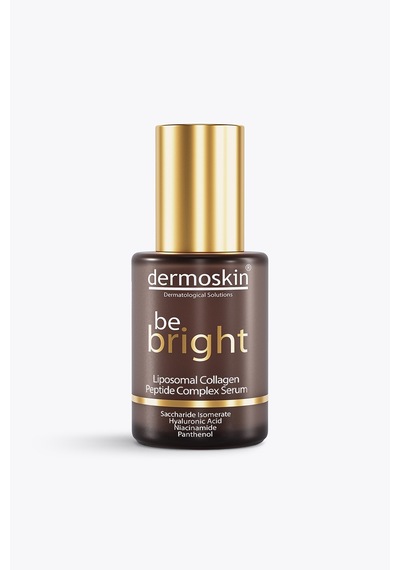 Yaşlanma Ve Kırışıklık Karşıtı Parlaklık Veren Nemlendirici Collagen Peptide Serum 30ml