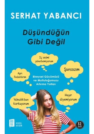 Düşündüğün Gibi Değil - Qhdh-897260