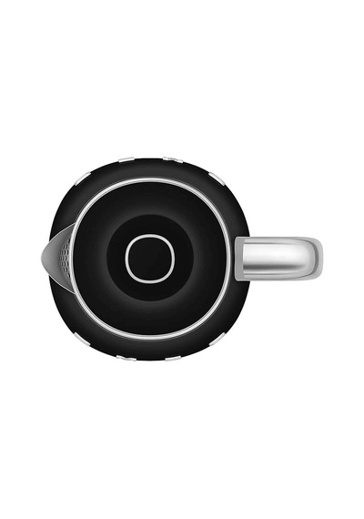 Dıcota 50's Style 0.8 L Su Isıtıcı Siyah