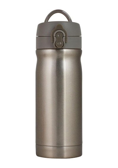 Umur Umix Çelik Içli Matara 350Ml Sütlü Kahve U1800-Sk