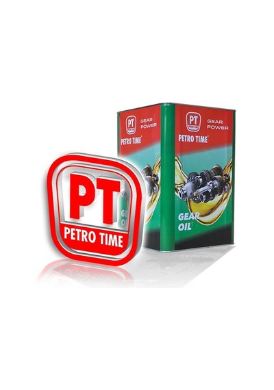 Petro Time Gear Oil 90 Teneke Şanzıman Yağı 16 L
