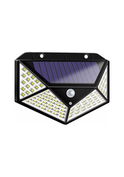 River World 100 Ledli Hareket Sensörlü Solar Led
