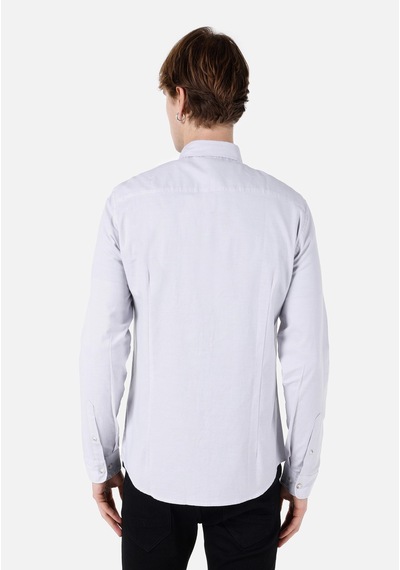 Colin's Colins Slim Fit Shirt Neck Düz Erkek Taş Uzun Kol Gömlek Cl1048576 Q1.v1 Stn Taş Colin's Colins Slim Fit Shirt Neck Düz Erkek Taş Uzun Kol Gömlek Cl1048576 Q1.v1 Stn Taş