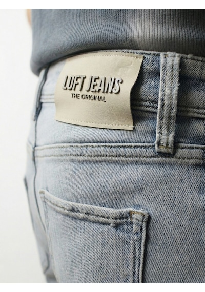 LOFT Ricardo Slim Fit Erkek Pantolon Lf2043874 Q1.v1 Denim