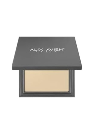 Kompakt Pudra - 12 Saate Kadar Kalıcılık - Nötr Cilt Alt Tonu - Compact Powder 04 Light Ivory 0