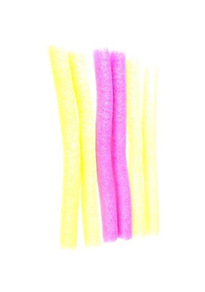 Fumo Gold Sosis Bigudi Çok Renkli