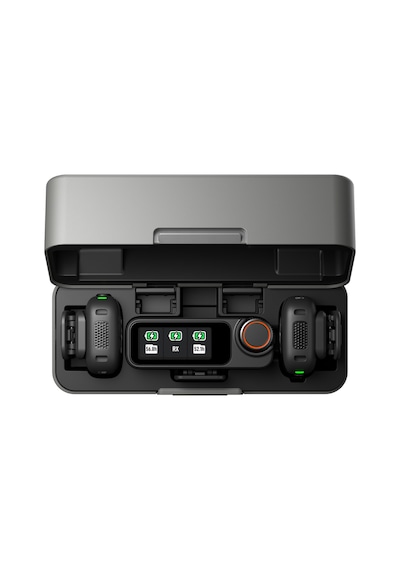 DJI Mic 3 (2 TX + 1 RX + Charging Case)