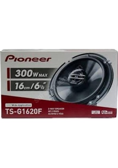 Pıoneer Ts-G1620F 300 Waat Tiviterli