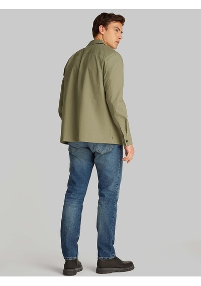 Calvin Klein Calvın Kleın Erkek Gömlek J30j327584-pk8 J30j327584-pk8 Yeşil Yeşil