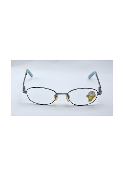 Kıds Eyeglasses Frame 376 J014 46 16 125 Mat Metal Cok Renklı Unısex Çocuk Gözlüğü