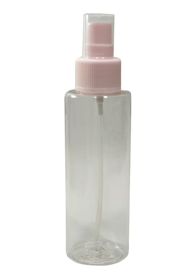 Boş Pet Şişe Ambalaj 100 Ml + Valf Takım 10 Adet N11.259