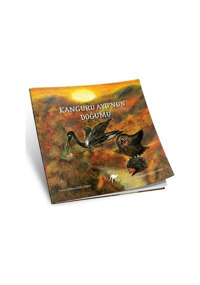 Kanguru Ayo'Nun Doğumu