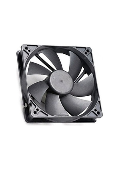 Hiper Hf 12 120Mm Siyah Kasa Fanı