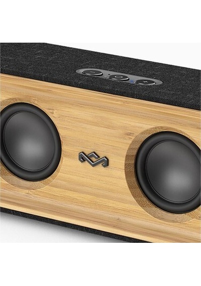 Marley Get Togehter 2- Taşınabilir Suya Dayanıklı Bluetooth Hoparlör