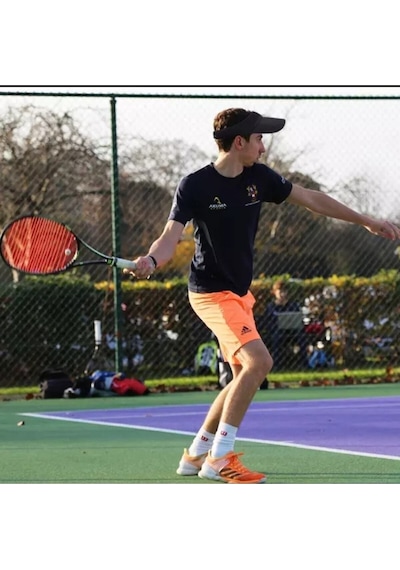 Kardelen Butik Denizli Kaliteli Düz Renk Pamuklu Tenis Şapka Vizör Kep Siyah