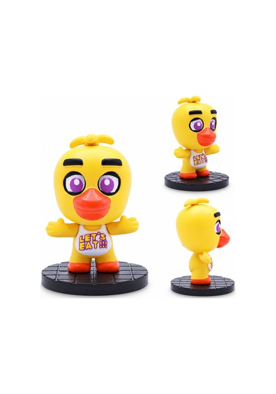 Five Nights At Freddy S Sürpriz Birleştirilebilir Sürpriz Figür P