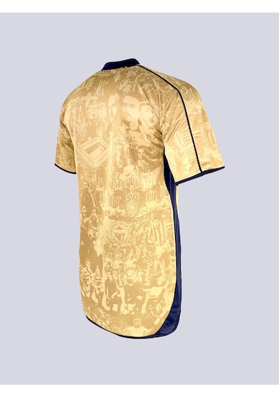 Fenerbahçe Retro Gold Forma 06/07