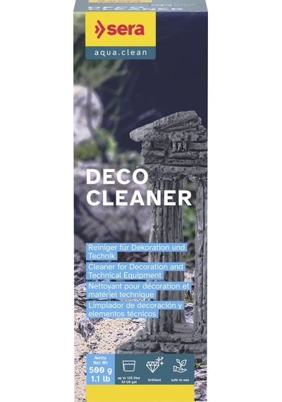 Sera Dece Cleaner 500gr