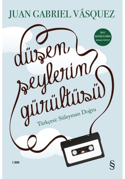 Geri Dönüp Bakmak + Düşen Şeylerin Gürültüsü + Costaguana'nın Gizli Tarihi + Okuma Sticker'ları