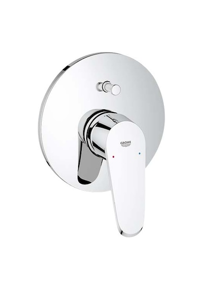 Grohe Eurodisc Cosmopolitan Ankastre Banyo Duş Bataryası - 195480 Krom