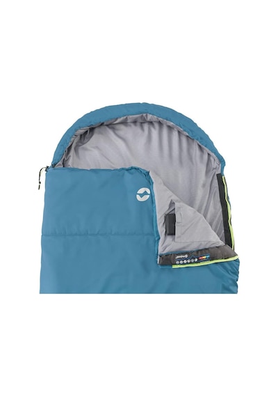 Outwell Campion -10 C Comfort Uyku Tulumu Çok Renkli