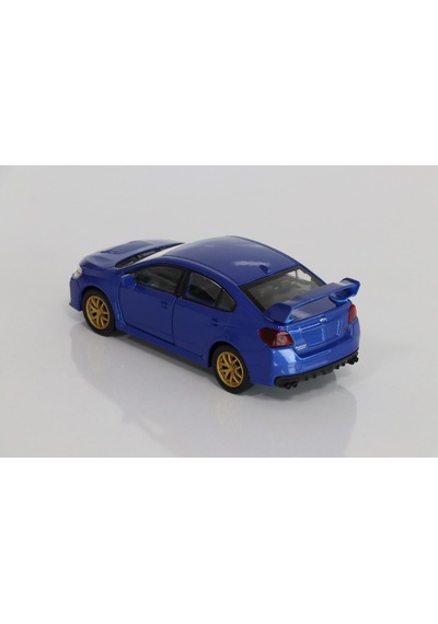 Welly 1:36 Subaru İmpreza Wrx Diecast Model Araba Beyaz