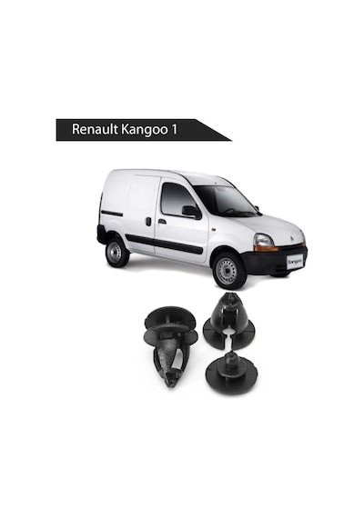 Renault Kangoo 1 Bagaj Döseme Klipsi 7703077434 500020496