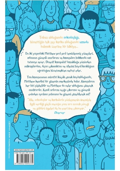 Akvaryumda Yaşayan  Çocuk