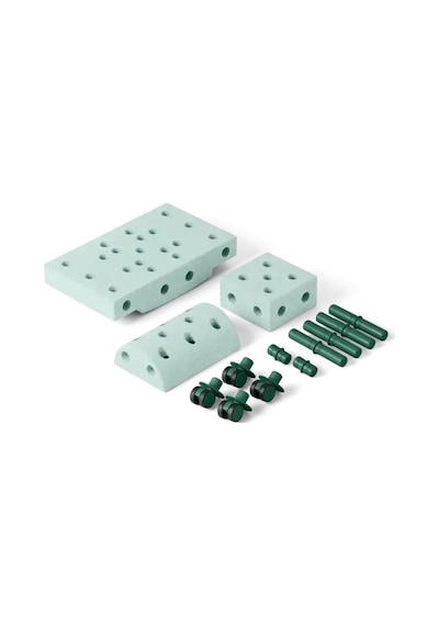 Modu Curiosity Set - Ocean Mint Orman Yeşili M-set-cur-om-fg